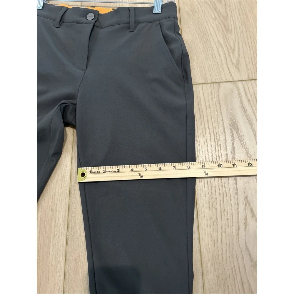 Macade Golf Pants Womens 36 Regular Jogger Gray - Picture 13 of 16